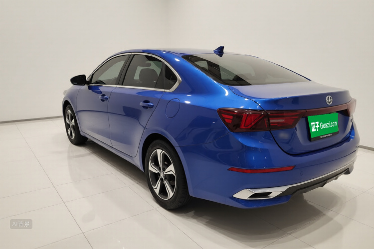 Kia K3 2020 car image #5