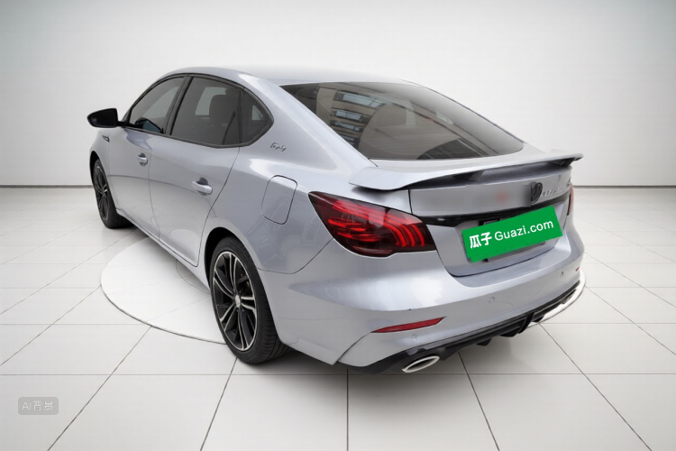 MG 6 2021 immagine di auto #5