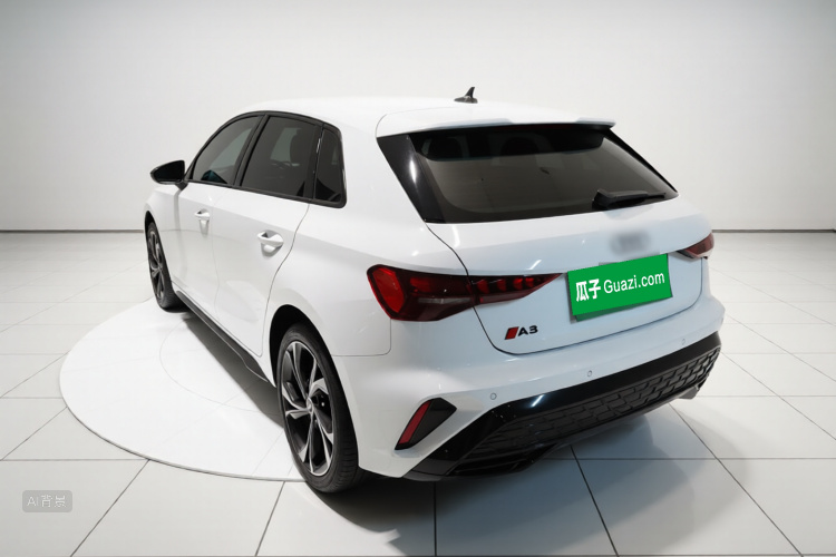 Audi A3 2025 car image #5