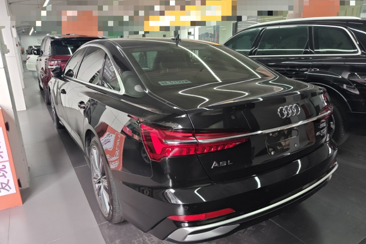 Audi A6L 2024 #5 Audi A6L 2024 imagem de carro #5