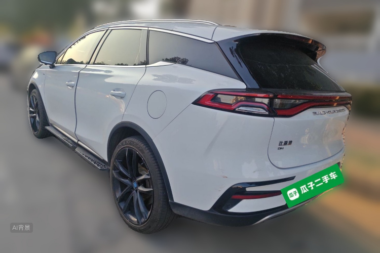 BYD Tang New Energy 2020 car image #5