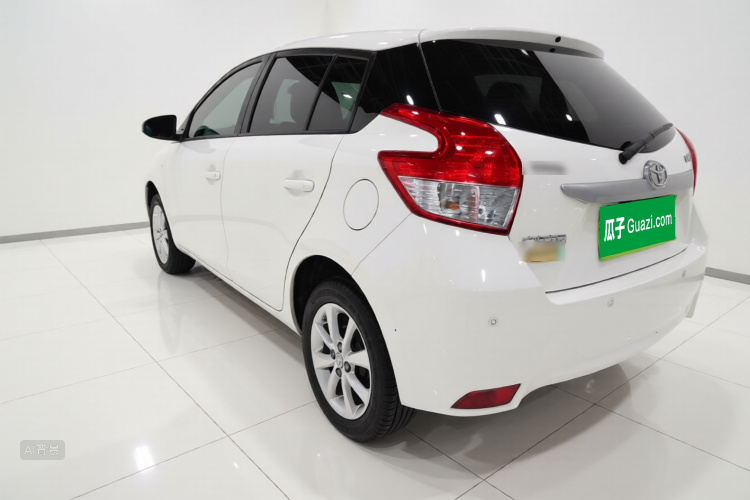 Toyota Yaris L Zhixuan 2015 image de voiture #5