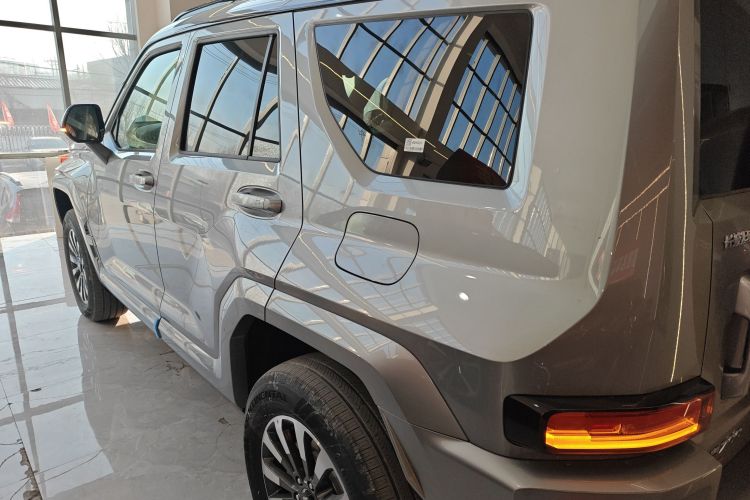 Tank 700 New Energy 2025 #5 Tank 700 New Energy 2025 immagine di auto #5