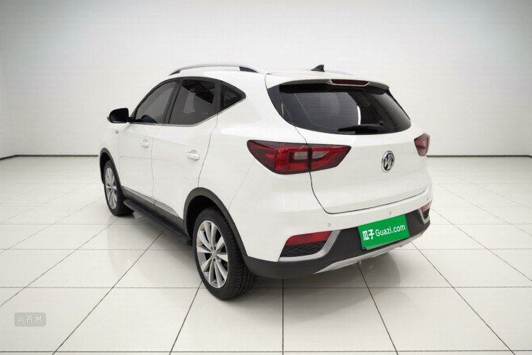 MG ZS 2017 car image #5