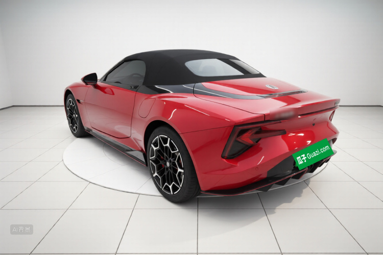 MG Cyberster 2023 #5 MG Cyberster 2023 car image #5