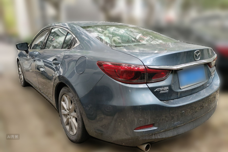 马自达 阿特兹 2018 汽车图片 #5