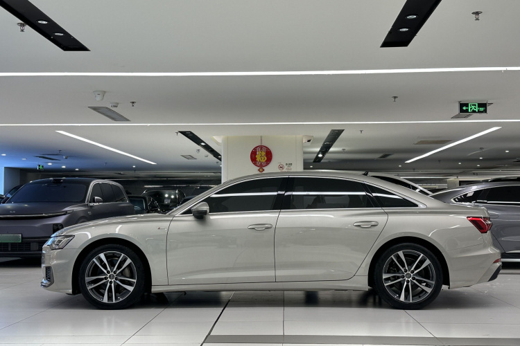 Audi A6L 2020 #5 Audi A6L 2020 car image #5