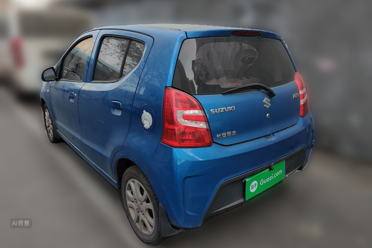 Suzuki Alto 2014 immagine di auto #5