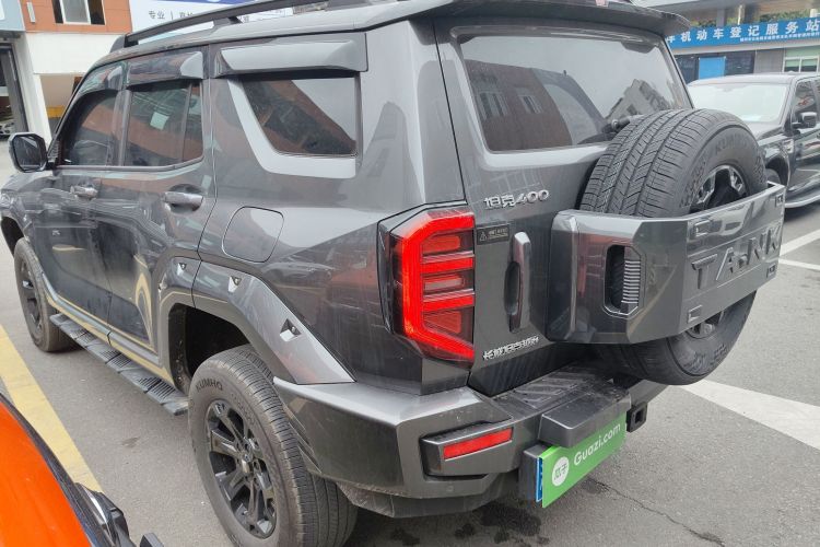 Tank 400 2025 #5 Tank 400 2025 car image #5