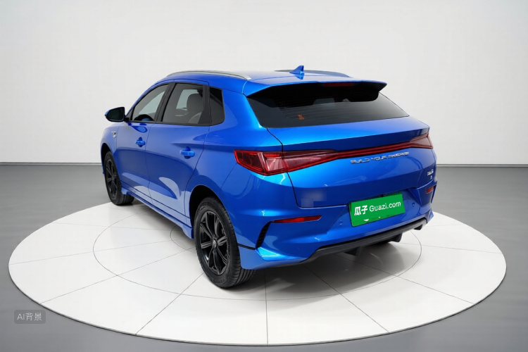 BYD e2 2020 #5 BYD e2 2020 immagine di auto #5