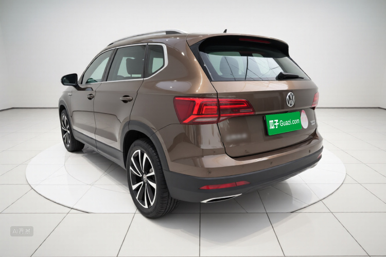 Volkswagen Tharu 2020 car image #5