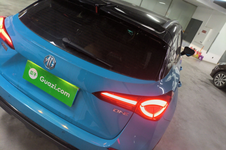 名爵 MG ONE 2022 汽车图片 #5