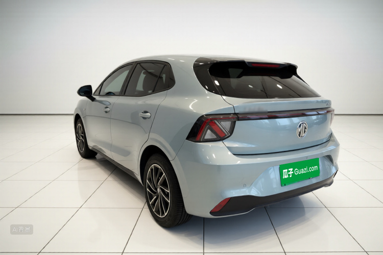 MG 4 EV 2025 #5 MG 4 EV 2025 car image #5