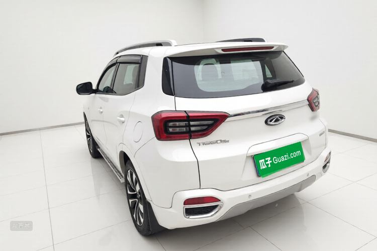 Chery Tiggo 5x 2017 #5 Chery Tiggo 5x 2017 car image #5