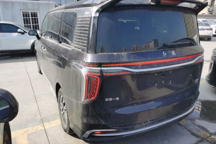 HongQi HQ9 PHEV 2024 #5 HongQi HQ9 PHEV 2024 car image #5
