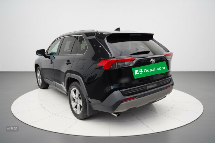Toyota RAV4 2021 car image #5