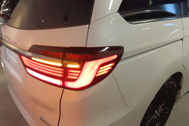 Honda ODYSSEY 2024 car image #5