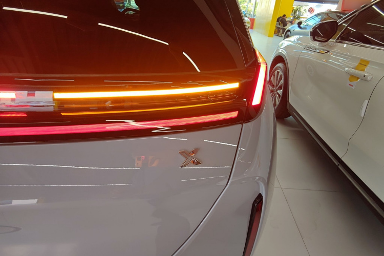 Zeekr X 2025 car image #5