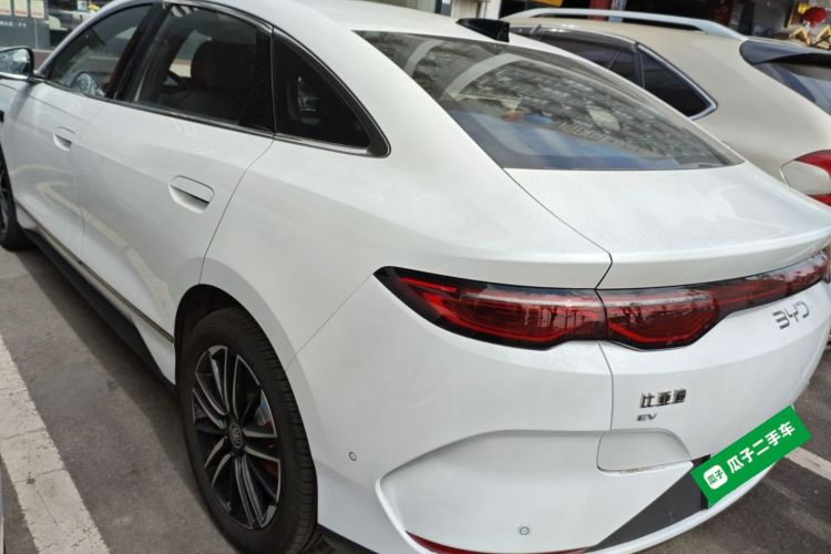 BYD Qin L 2025 car image #5