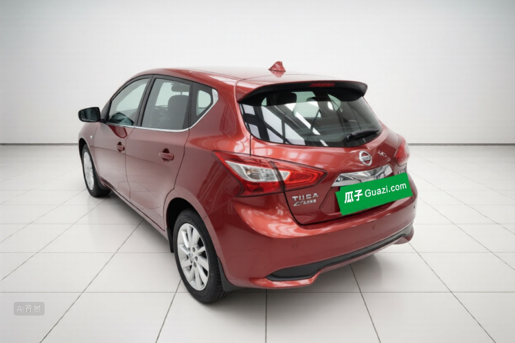 日产 骐达TIIDA 2016 汽车图片 #5