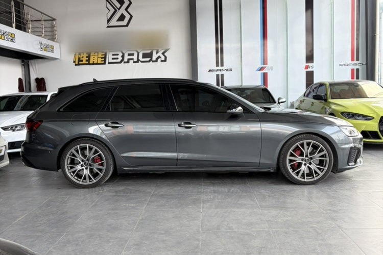 Wuling S4 2024 car image #5