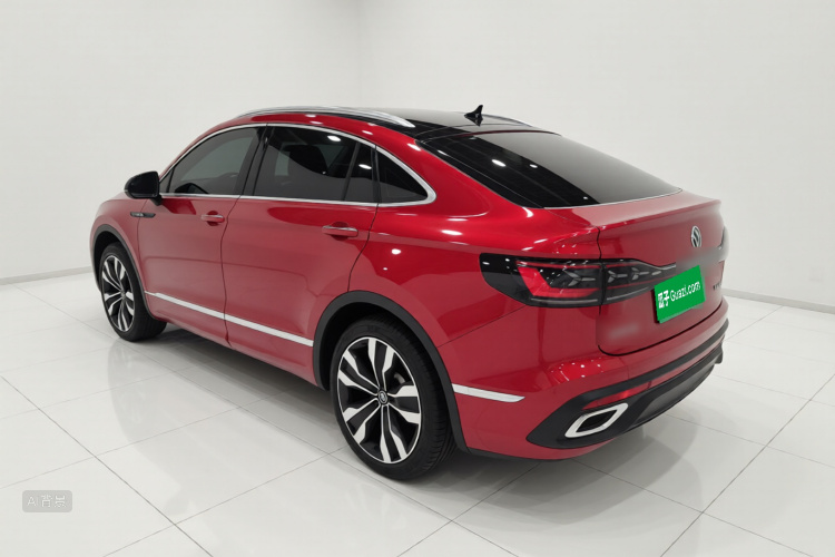 Volkswagen Tiguan X 2021 #5 Volkswagen Tiguan X 2021 صورة سيارة #5