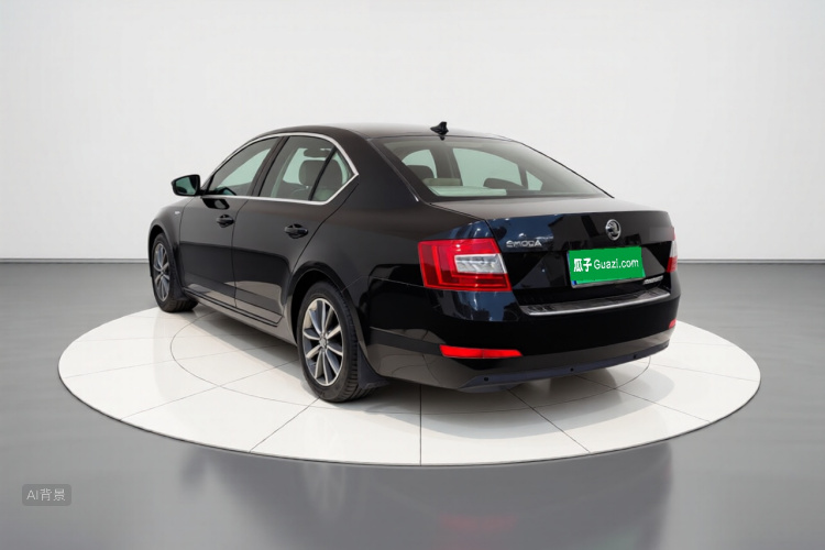 Skoda Octavia 2017 car image #5