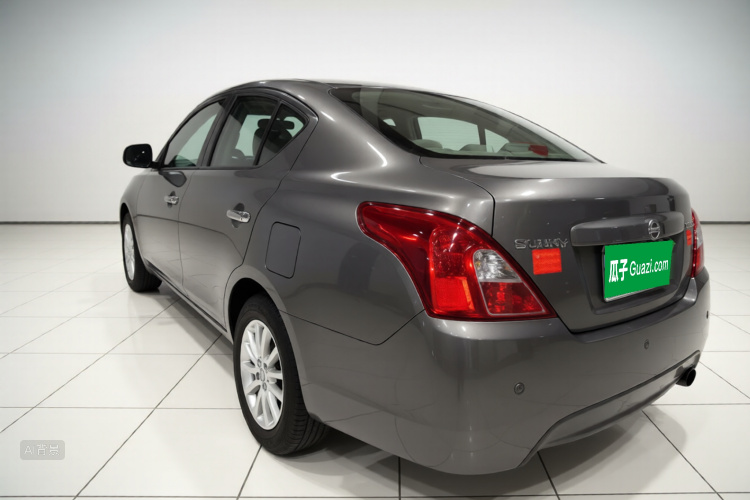 日产 阳光 2016 汽车图片 #5