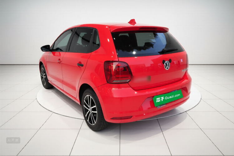 Polo 2018 car image #5
