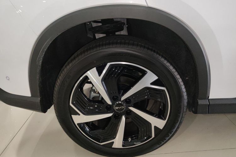 BYD Sea Lion 05 DM-i 2025 image de voiture #5