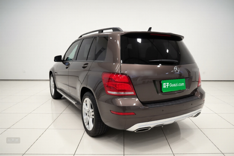 Mercedes-Benz GLK Class 2014 car image #5