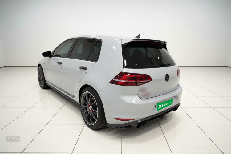 Volkswagen GolfGTI 2016 #5 Volkswagen GolfGTI 2016 car image #5