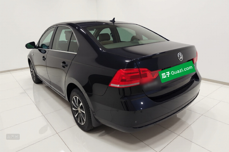 Santana 2018 #5 Santana 2018 car image #5