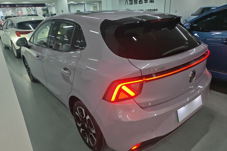 MG 2025 car image #5