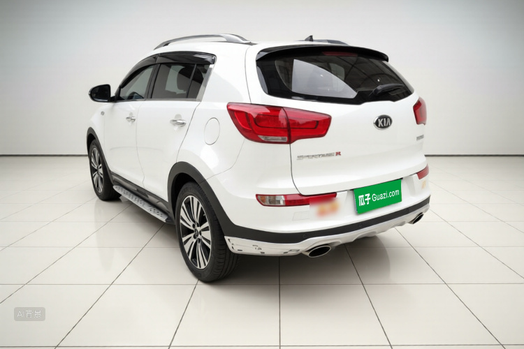 Kia Sportage R 2015 car image #5