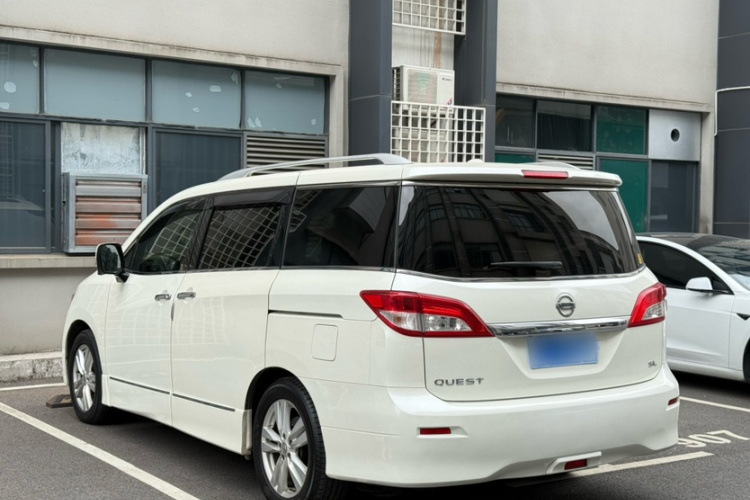 日产 贵士 2018 汽车图片 #5