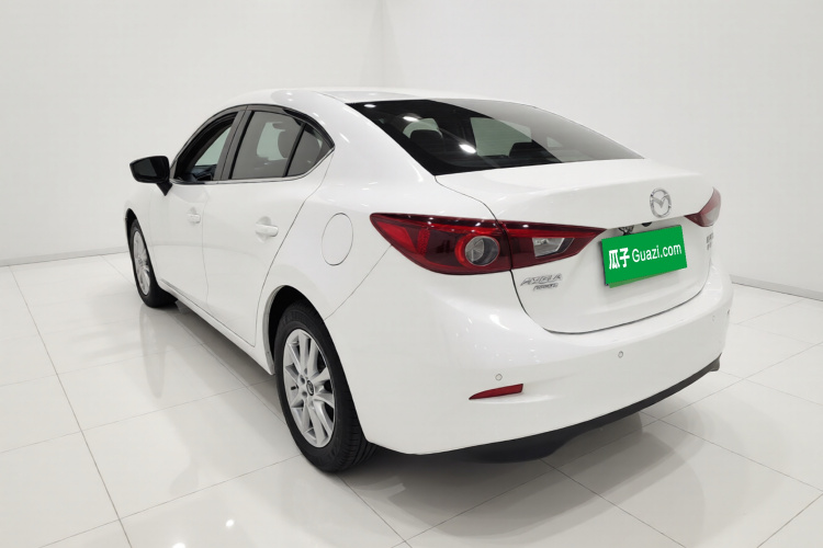 马自达 马自达3 昂克赛拉 2020 汽车图片 #5