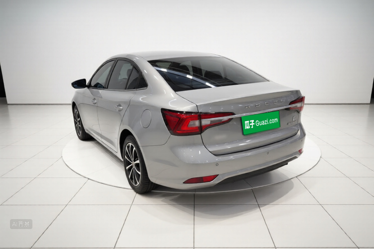 Roewe i5 2021 #5 Roewe i5 2021 car image #5