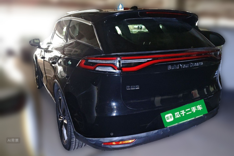 BYD Tang New Energy 2018 car image #5