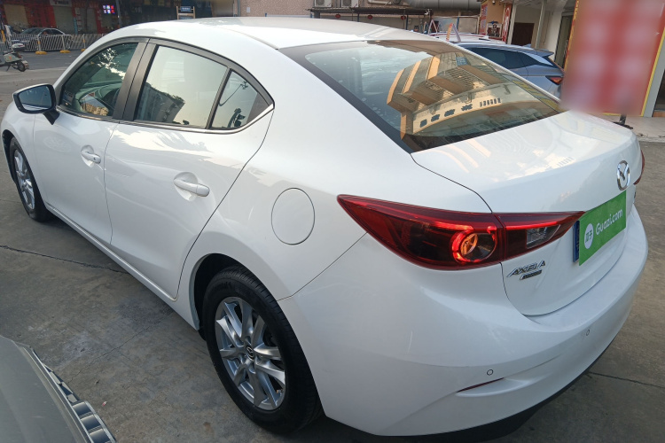 Mazda 3 Axela 2018 imagem de carro #5