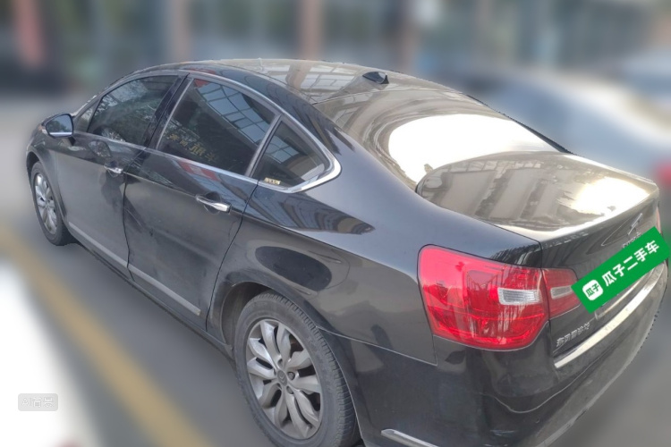 Citroen C5 2013 car image #5