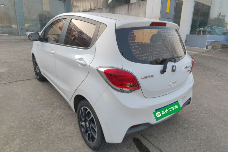 Changan BenBen 2017 car image #5