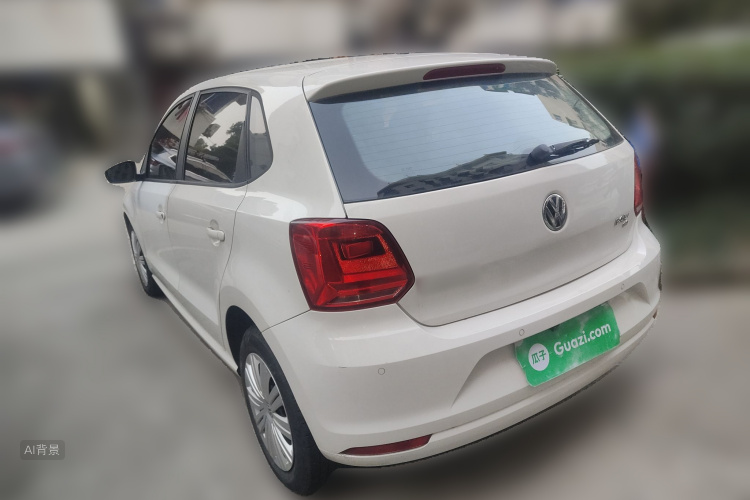 Polo 2016 car image #5