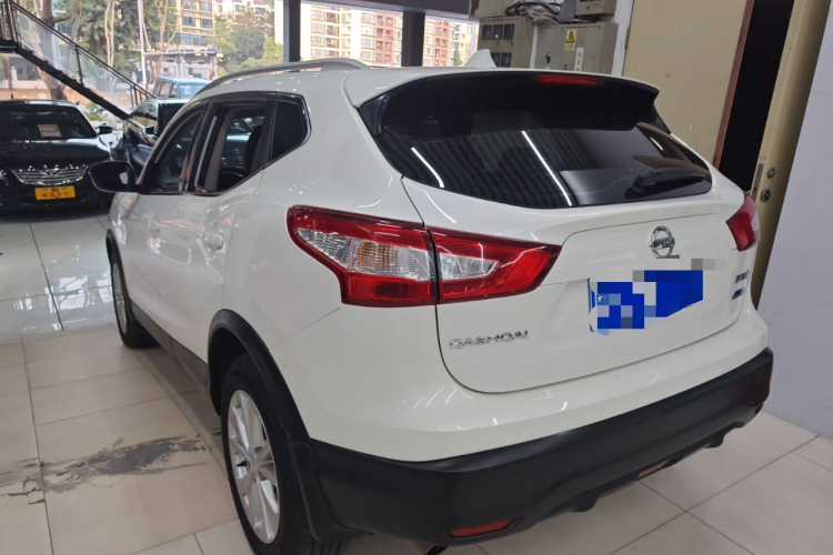 日产 逍客 2018 汽车图片 #5