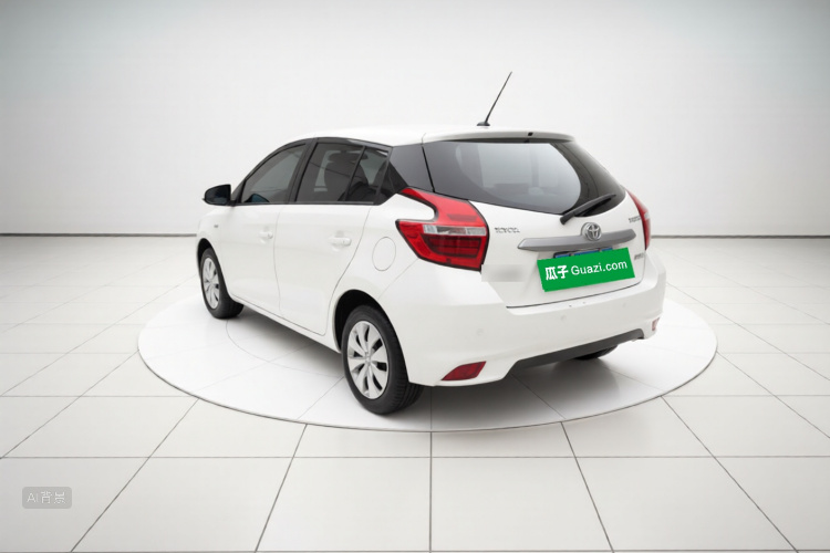 Toyota Yaris L Zhixuan 2016 #5 Toyota Yaris L Zhixuan 2016 car image #5