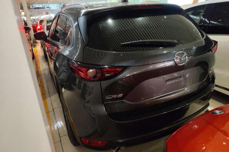 Mazda CX-5 2019 #5 Mazda CX-5 2019 immagine di auto #5