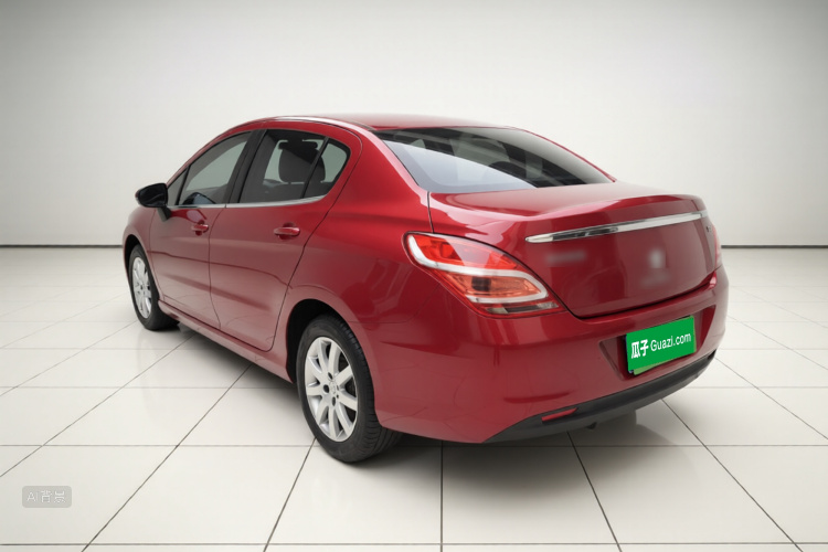 Peugeot 308 2016 #5 Peugeot 308 2016 car image #5