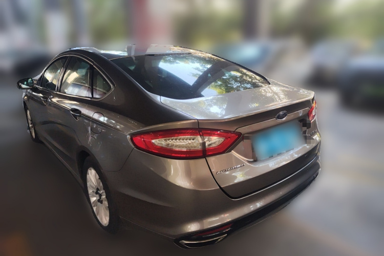 Ford Mondeo 2015 car image #5