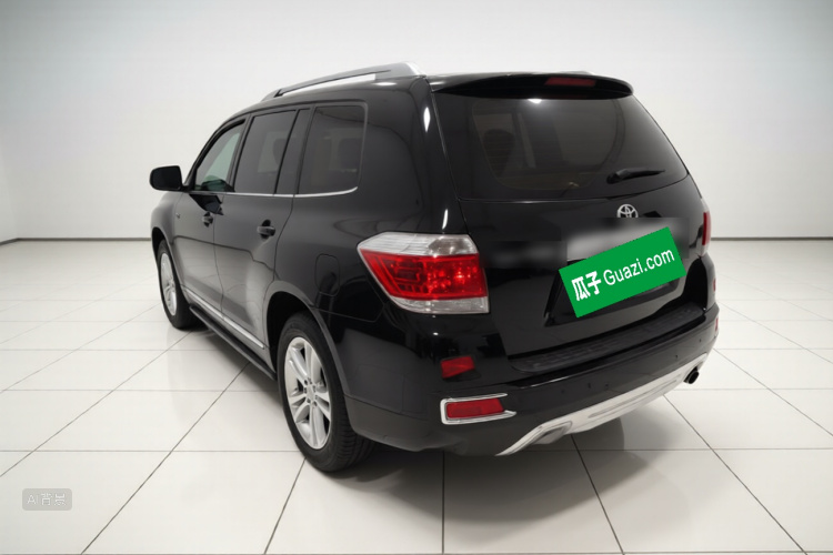 Toyota Highlander 2014 #5 Toyota Highlander 2014 car image #5