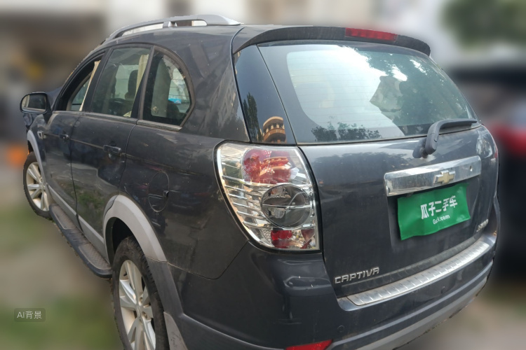 Chevrolet Captiva 2014 car image #5